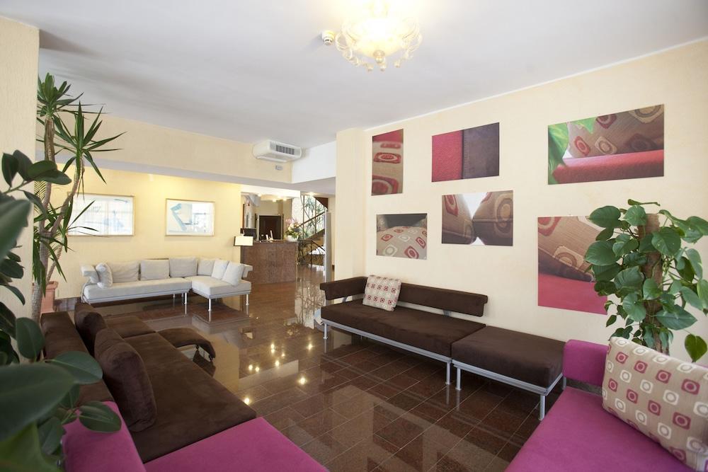 Park Hotel Residence Orbetello Eksteriør bilde
