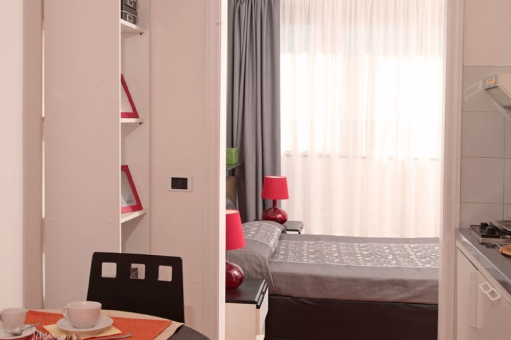 Park Hotel Residence Orbetello Eksteriør bilde
