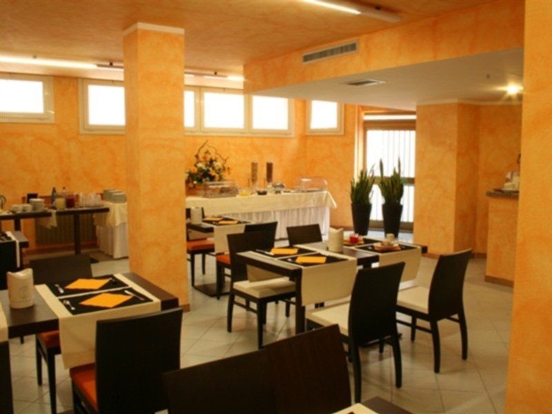 Park Hotel Residence Orbetello Eksteriør bilde