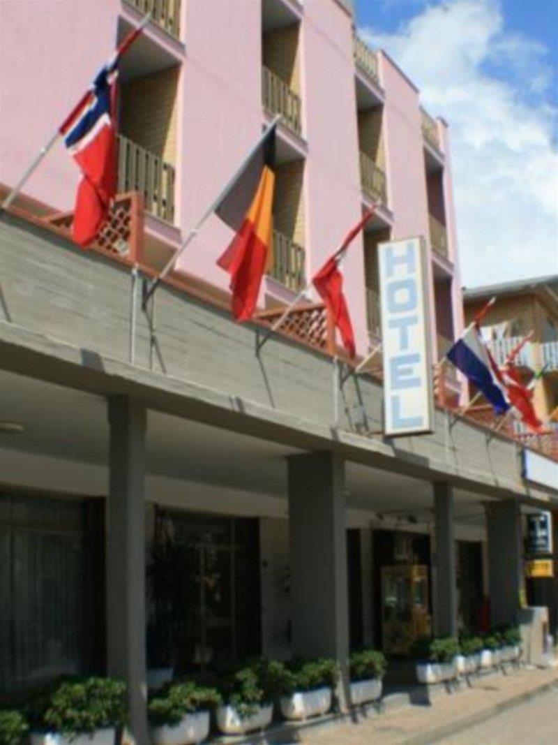 Park Hotel Residence Orbetello Eksteriør bilde